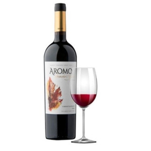 Rượu vang đỏ Aromo Winemaker